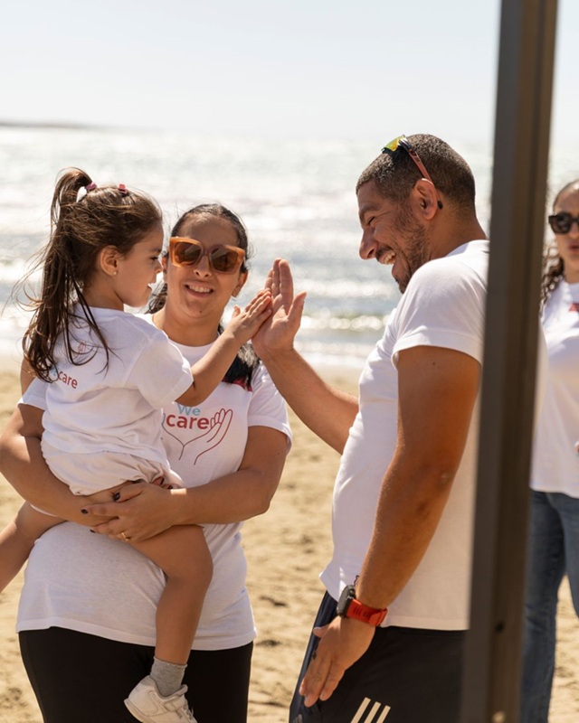 Exinity and Andrey & Julia Dashin’s Foundation drive environmental action by reducing waste in all its forms