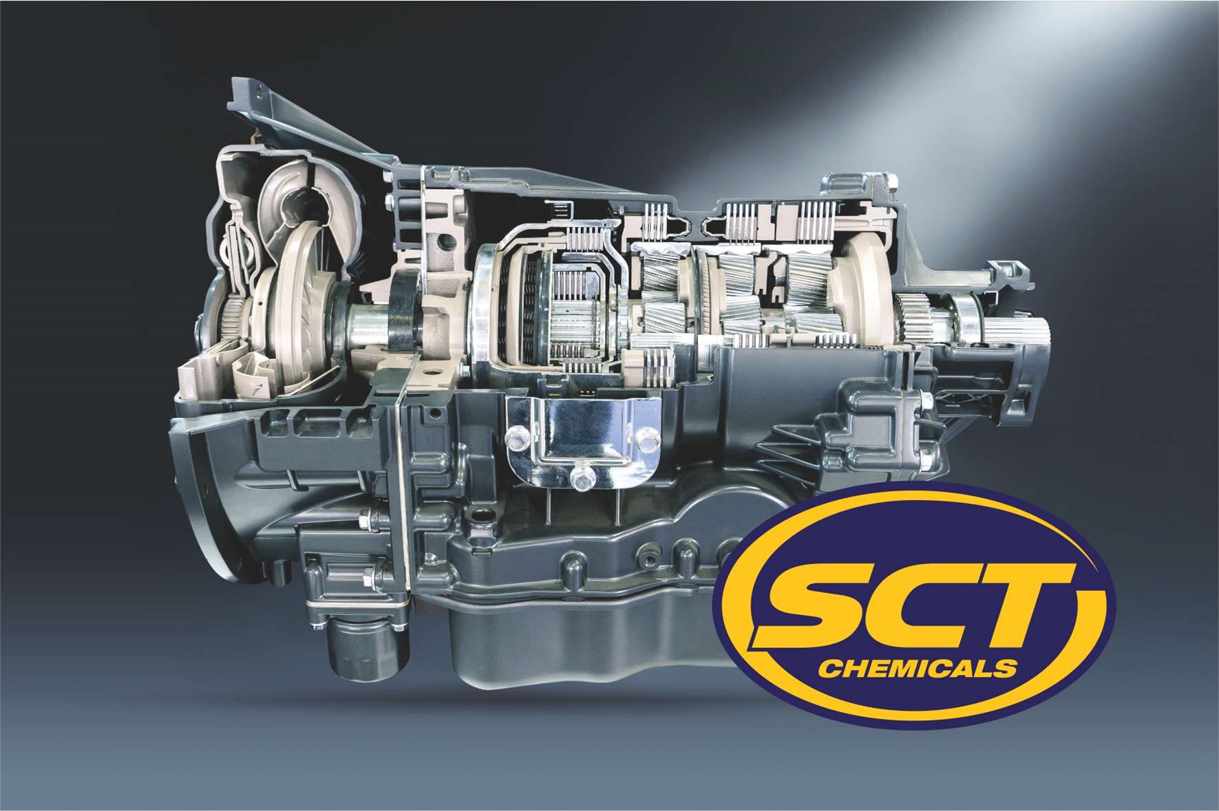 image Fluids for classical automatic transmissions, dual-clutch gearboxes (DCT/DSG), and continuously variable transmissions (CVT)