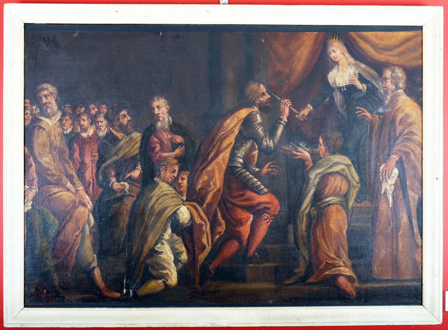 image A boost to our endless fascination with the last queen of Cyprus