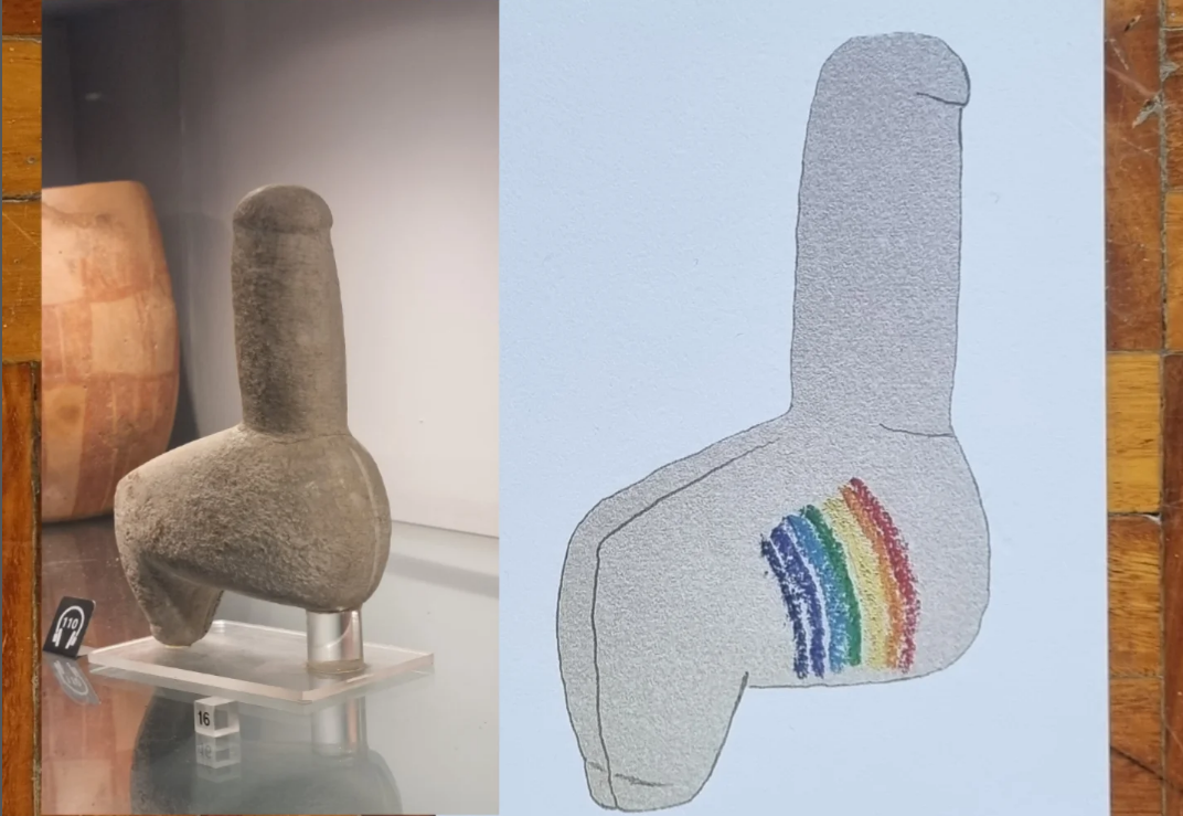 cover Collecting queer memories from Cyprus