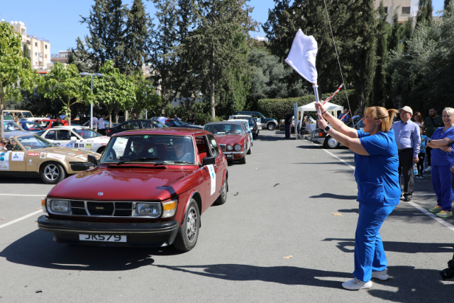 image Cyprus’ classic car rally approaches