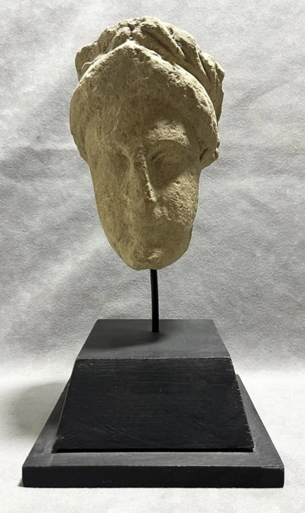 antiquities department, deputy culture ministry, auction