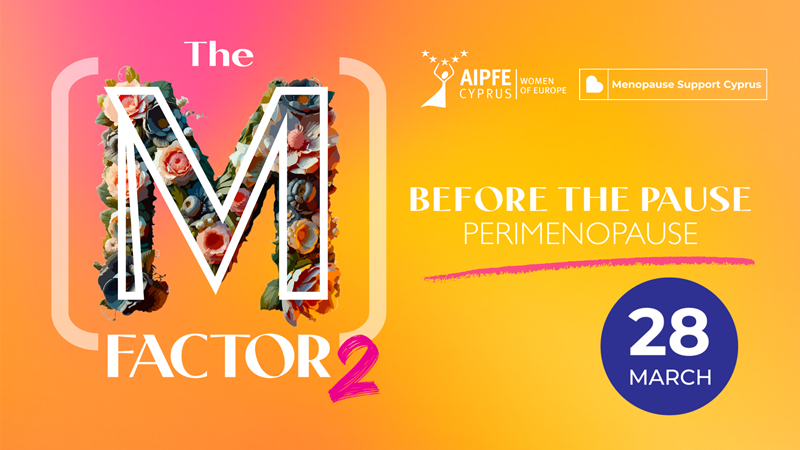 image &#8216;The (M) Factor 2: Before the Pause&#8217; comes to Cyprus on March 28