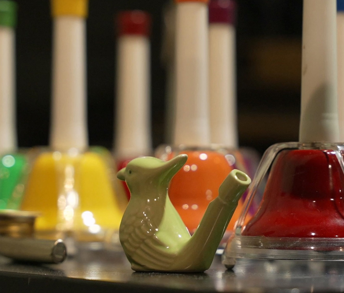 cover Upcoming concert explores connection between music and play