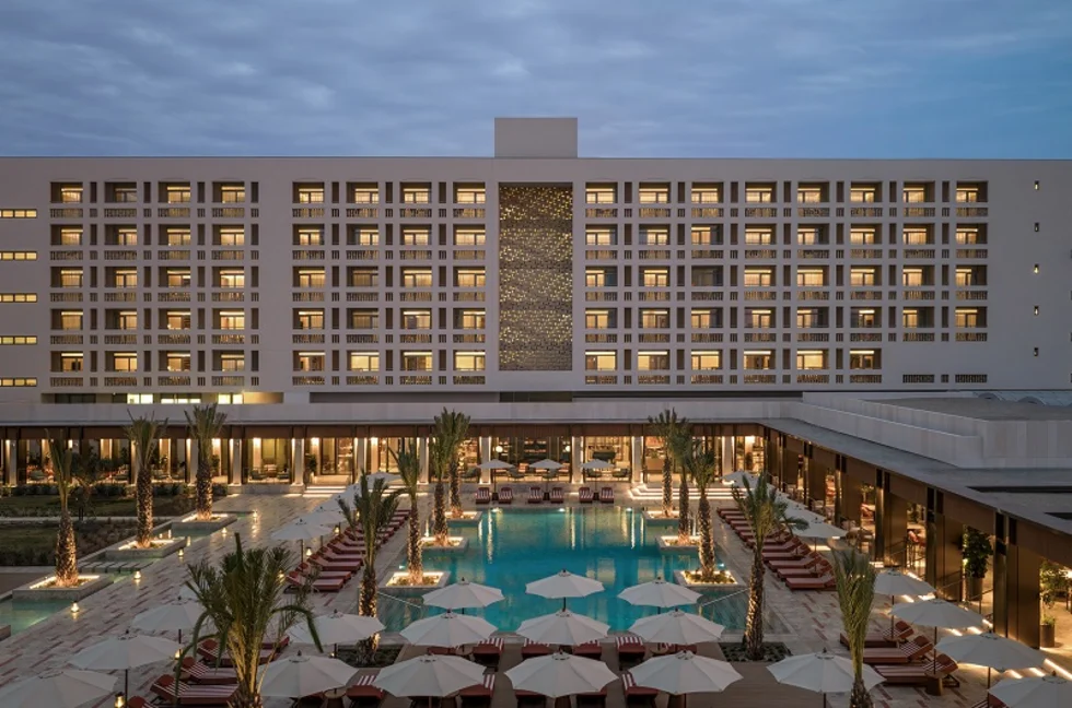 image The Landmark Nicosia: A hotel with an illustrious past