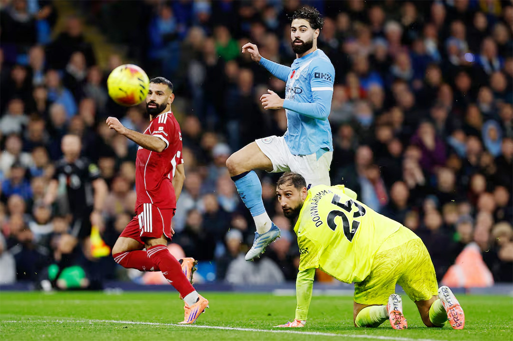 image Man City host Liverpool, Arsenal visit Southampton in quarter-finals