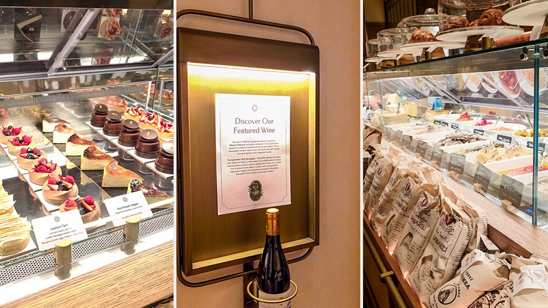 New dine, wine & deli venue Vetrina opens at The Landmark Nicosia