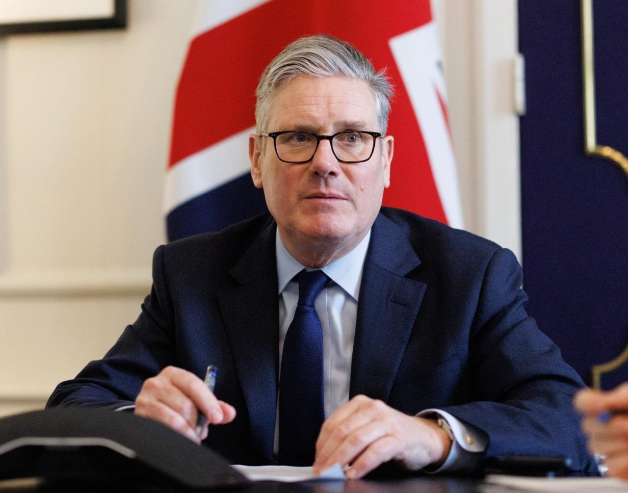 UK’s Starmer announces deployment of HMS Dragon warship to Cyprus