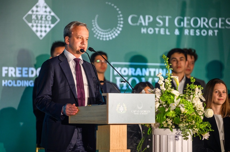 Cyprus at epicentre of global chess scene