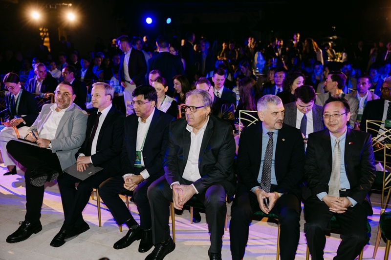 Cyprus at epicentre of global chess scene