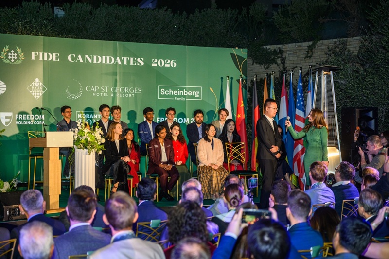 image Cyprus at epicentre of global chess scene