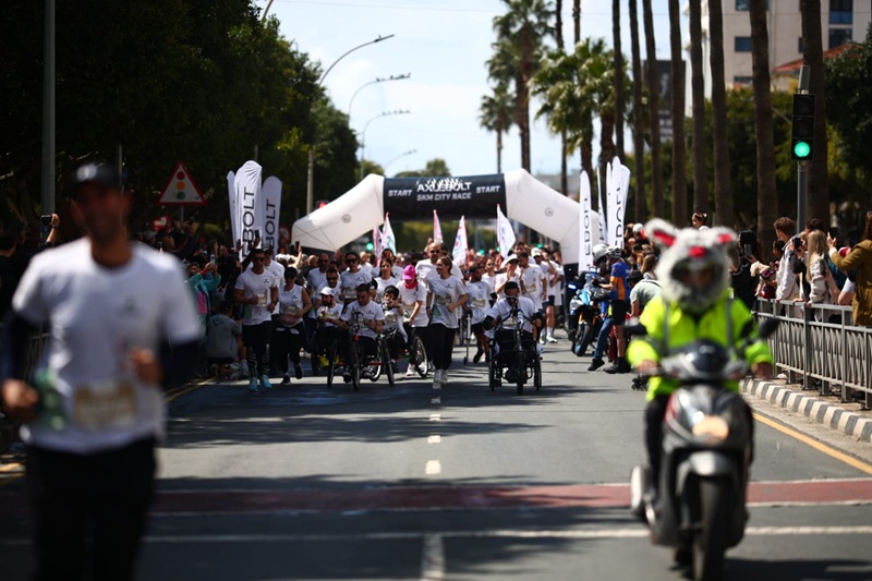 2026 XM Limassol Marathon draws thousands of local, international runners