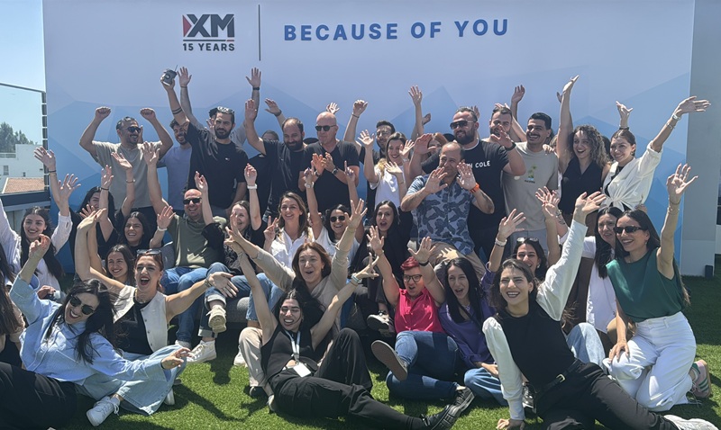 image Best Workplaces™ ranks XM most attractive Cyprus employer fifth year in a row