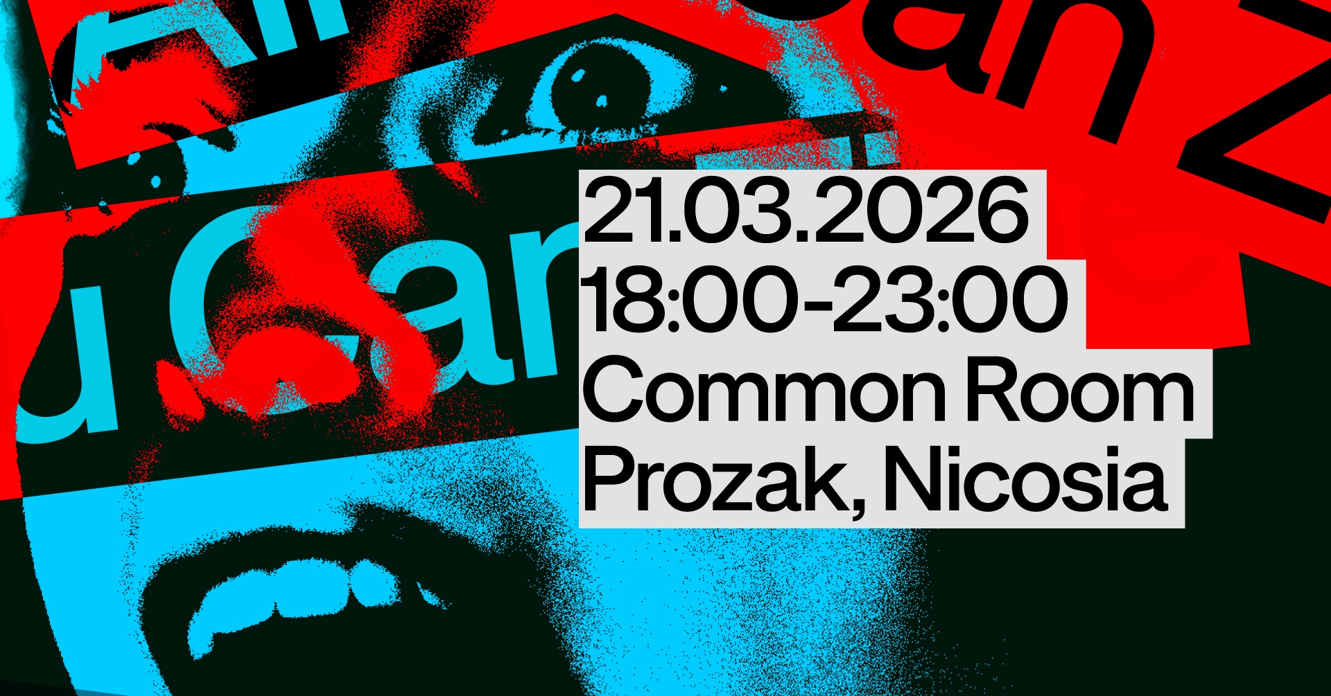 cover All You Can Zine party is coming up in the city