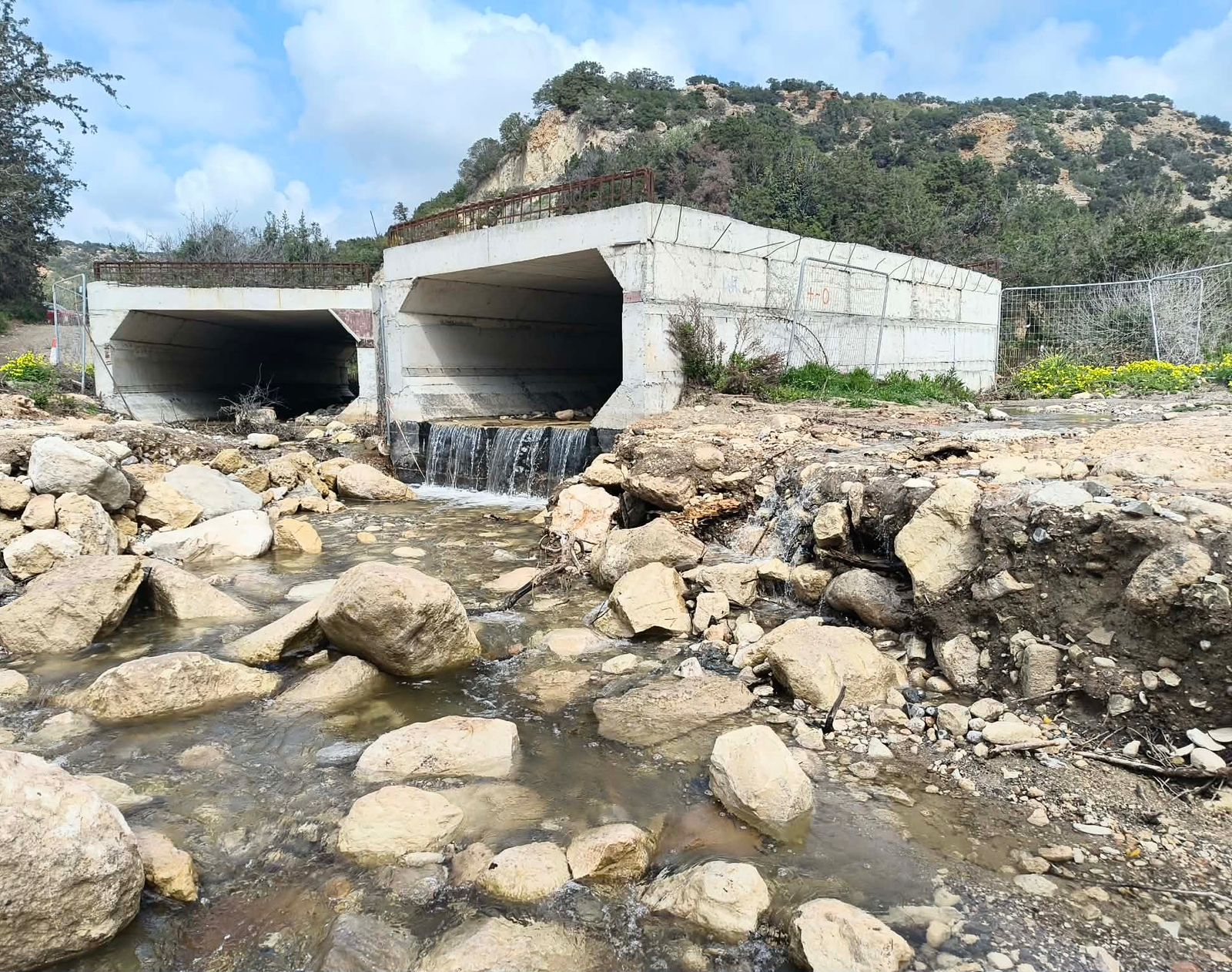 cover Akamas park plan under fire as environmental groups allege violations