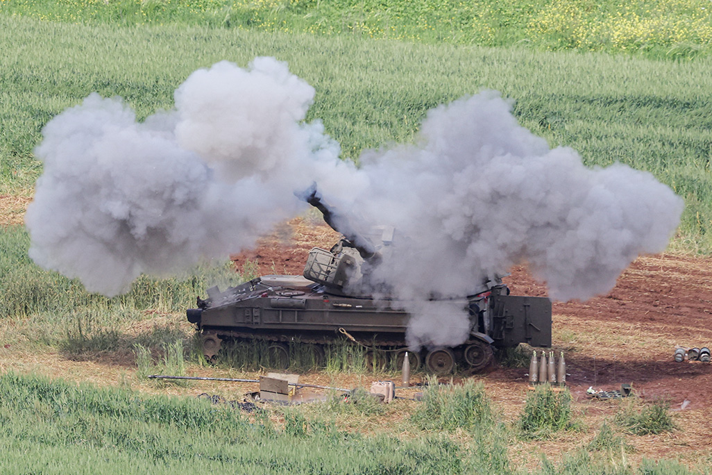 cover Israeli plan for Lebanon &#8216;buffer zone&#8217; follows long past of invasions, occupation