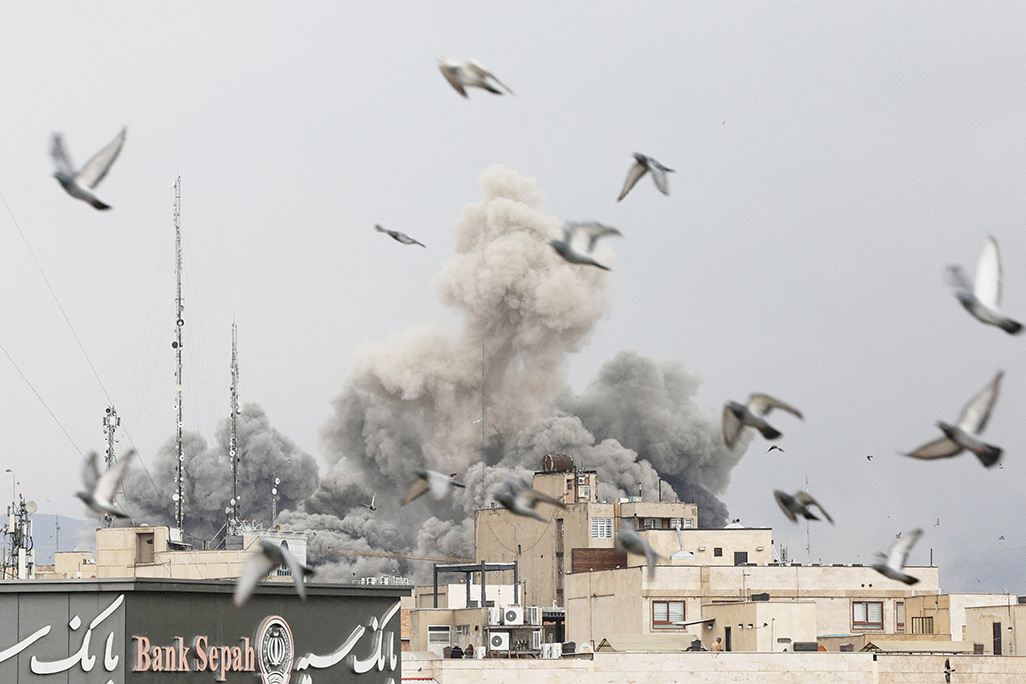 cover Iran conflict widens to Lebanon, Kuwait mistakenly shoots down US jets