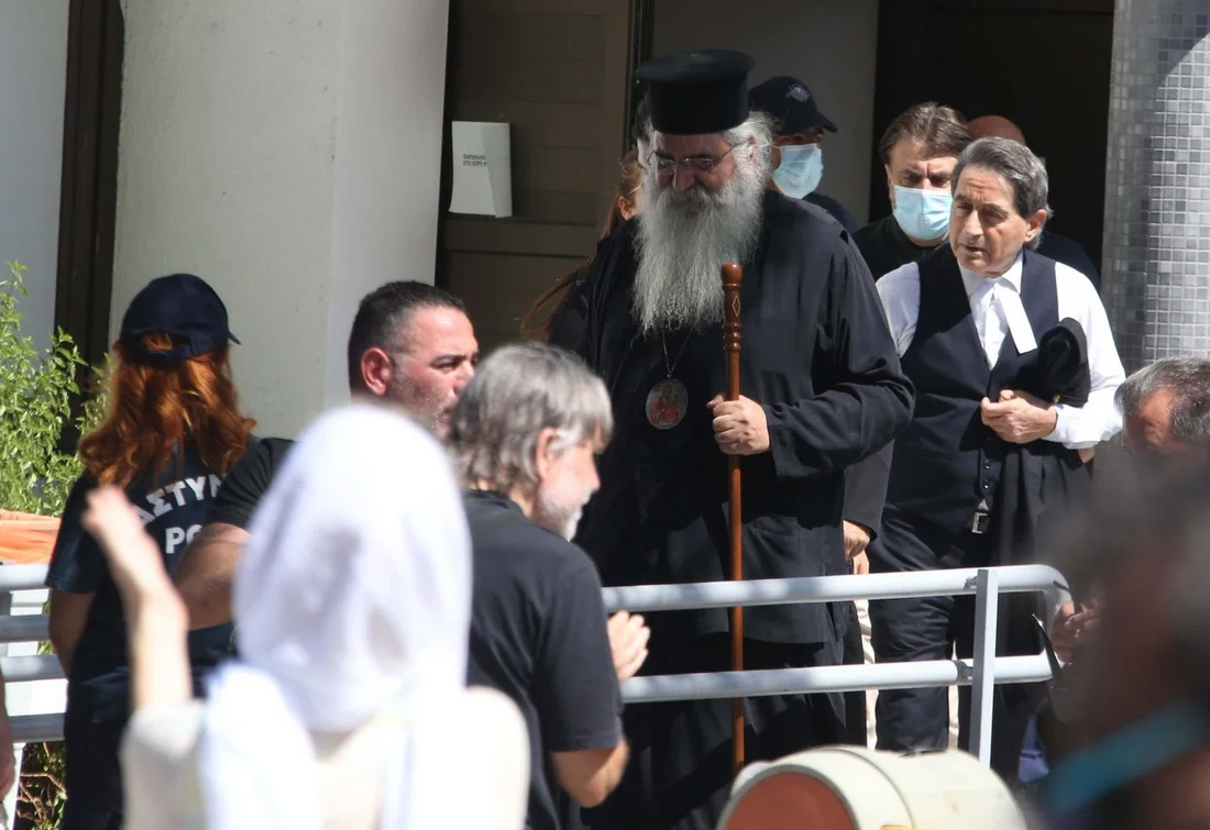 cover ‘Anti-Covid bishop’ to face retrial after appeals court decision