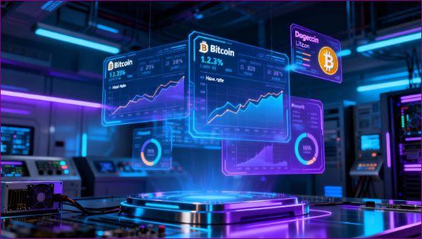 9 smart cloud mining platforms in 2026 to help you legally earn passive income