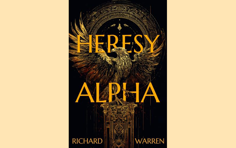 cover Book review: Sprawling mosaic of speculative history