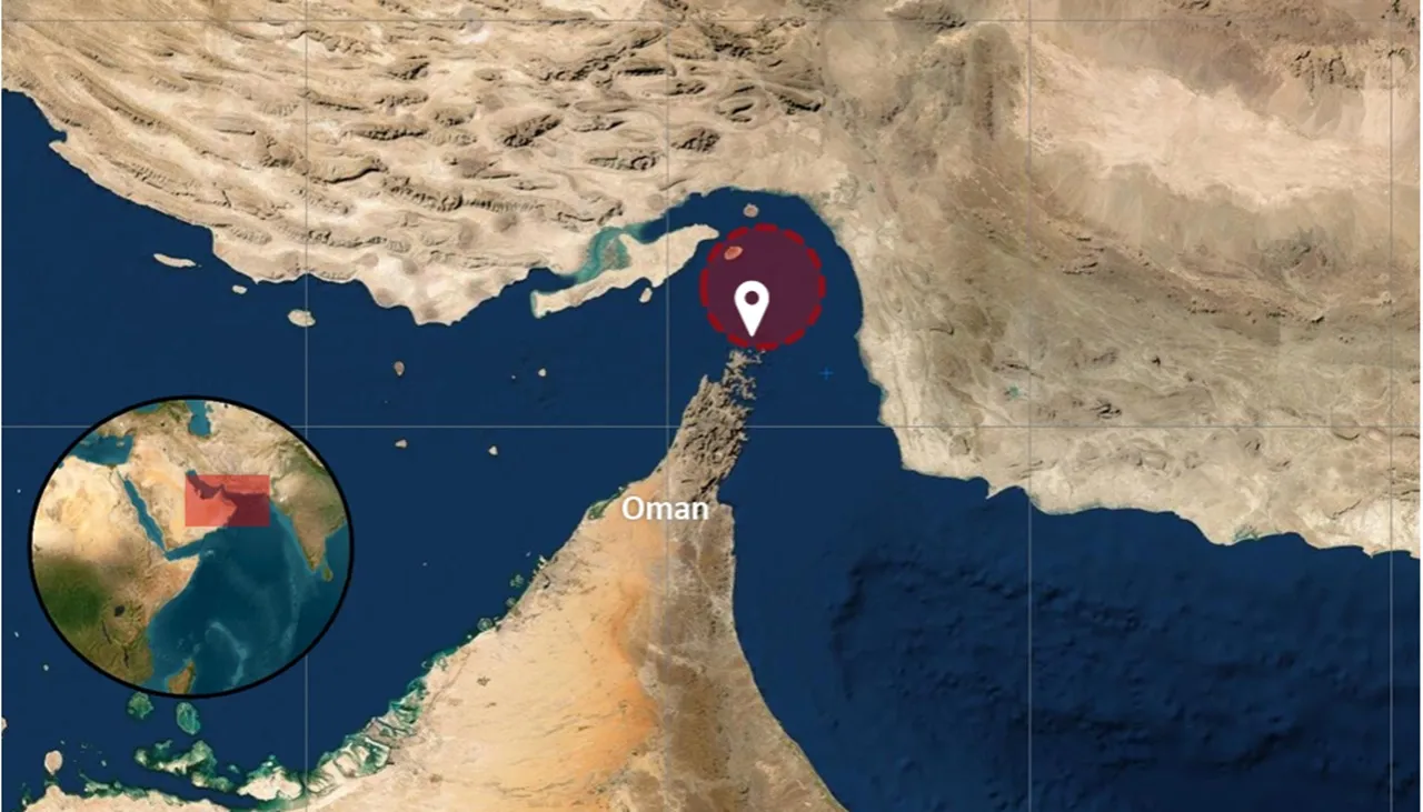 cover Greek-owned bulker among three vessels hit near Hormuz 