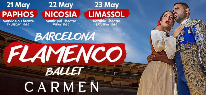 image Barcelona Flamenco Ballet to bring new Carmen to Cyprus