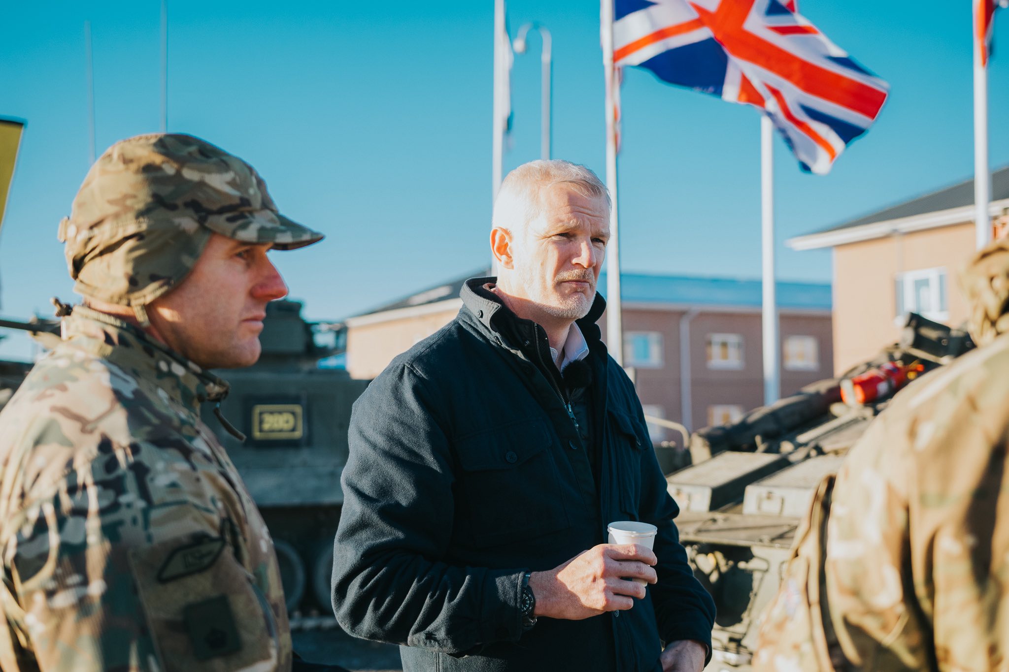 cover Future of British bases in Cyprus ‘not in question’