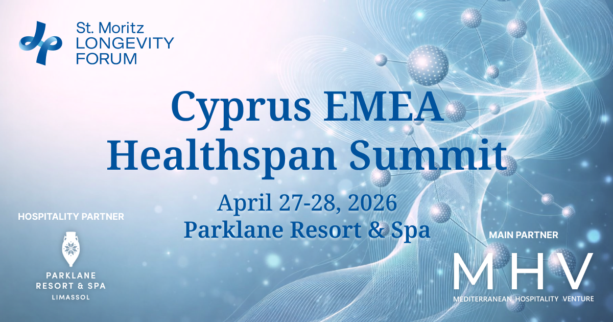 cover MHV &#038; Parklane Resort &#038; Spa welcome the first Cyprus EMEA Healthspan Summit 