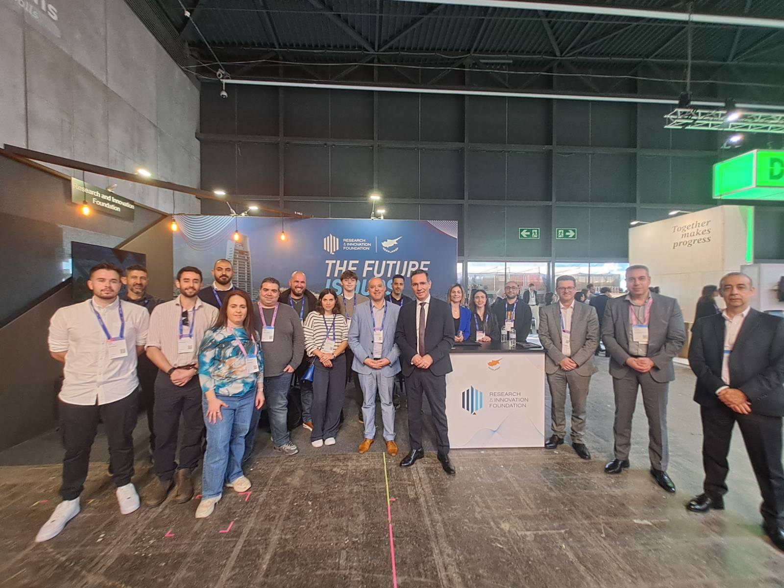 image Cyprus startups present AI and digital solutions to global audience