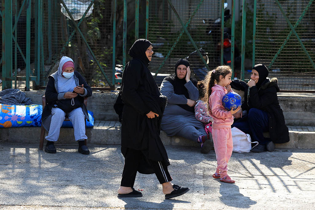 cover In war, the ordinary people always pay the piper