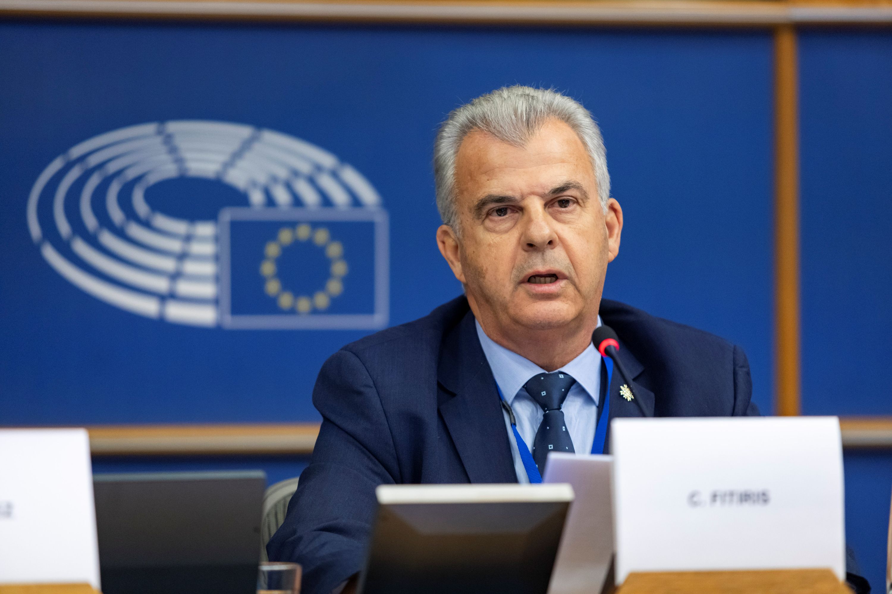 cover Justice minister says Cyprus remains safe amid regional tensions