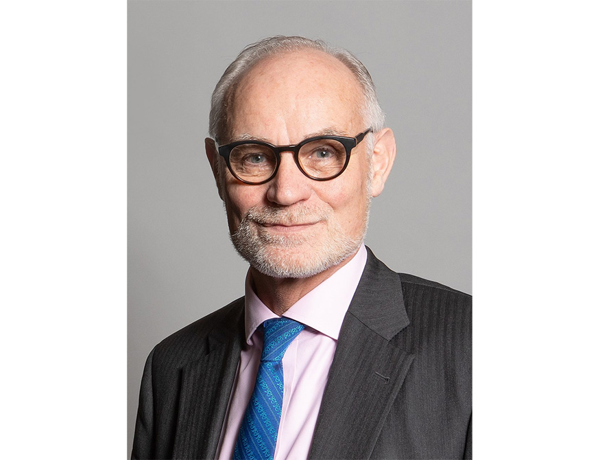 image Former MP Crispin Blunt charged with drugs offences