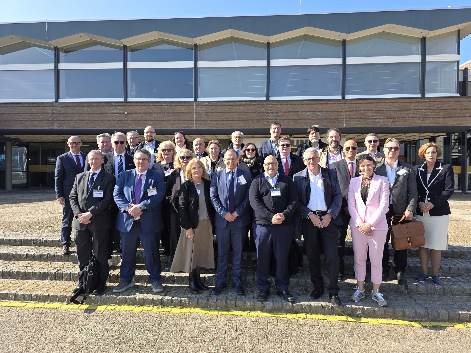 cover Cyprus chief scientist boosts EU ties on AI and policy