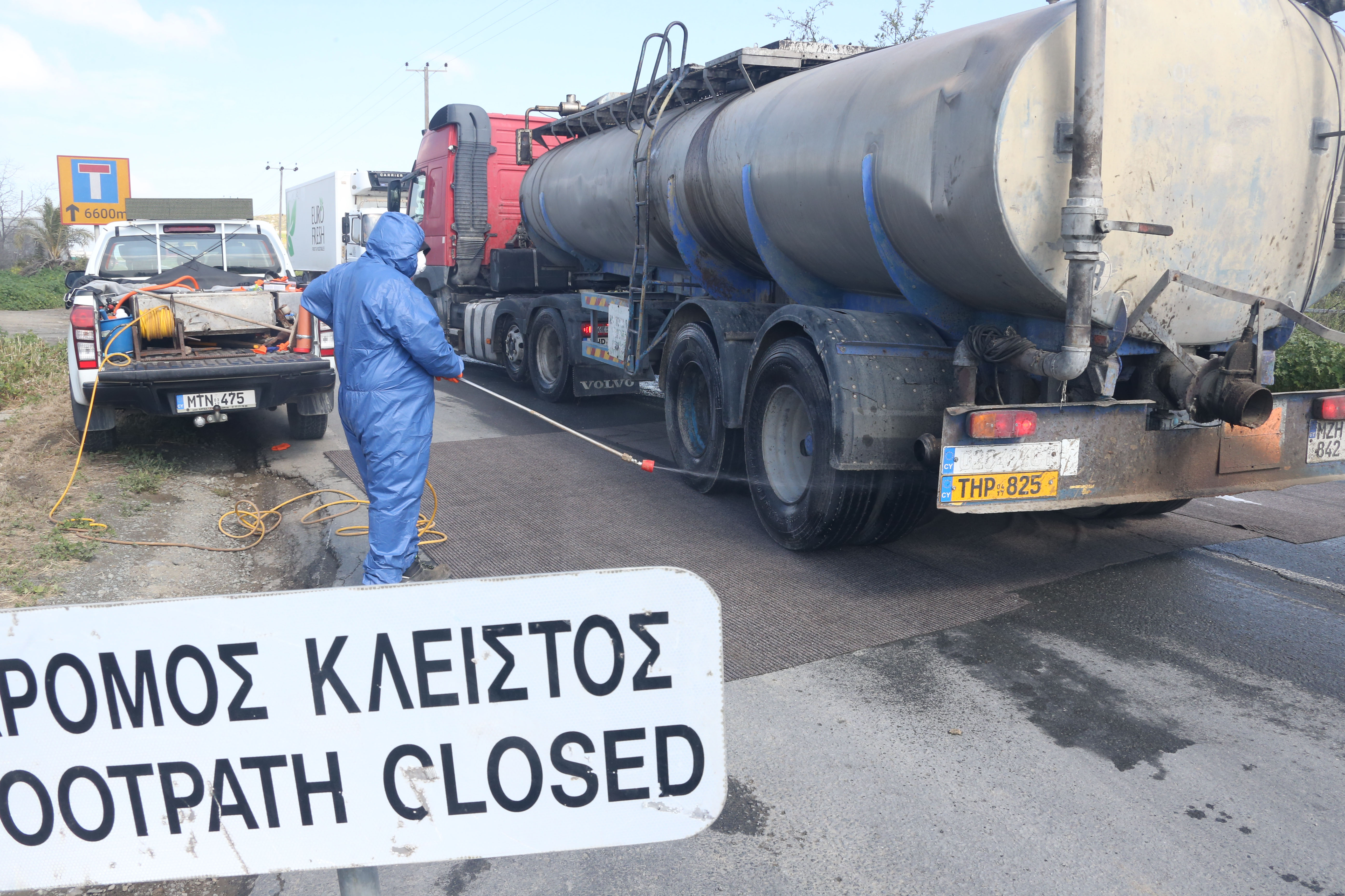 image Spread of foot and mouth to Yeri, Dhali ‘unfortunate’ but not unforeseen