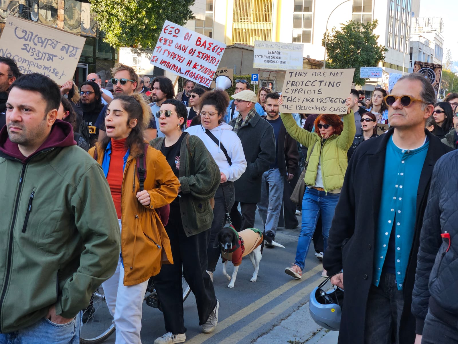 image Our View: Policy of talk and no action over Cyprus’ British bases suits everyone