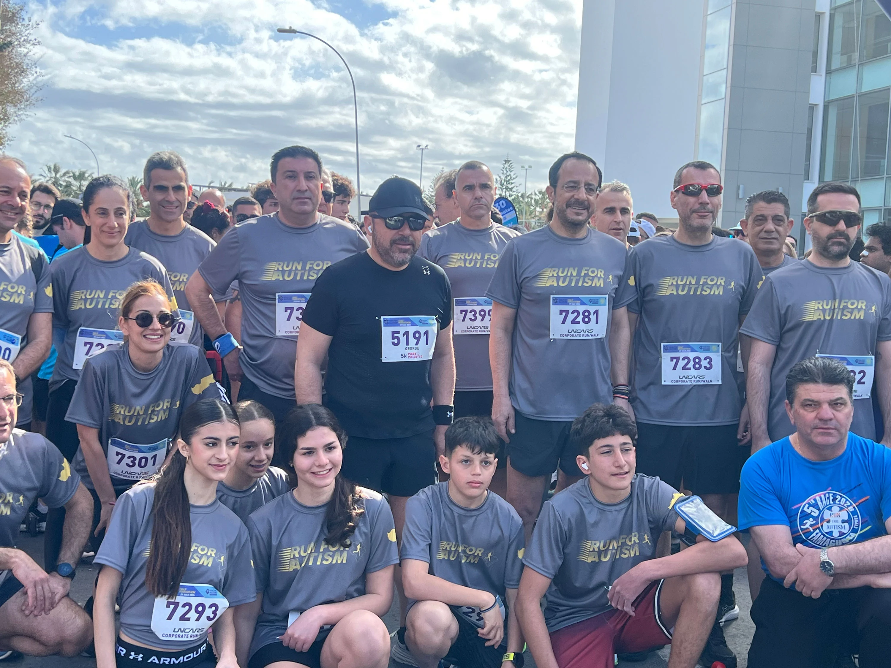 cover Famagusta autism centre to be completed within 18 months, president says