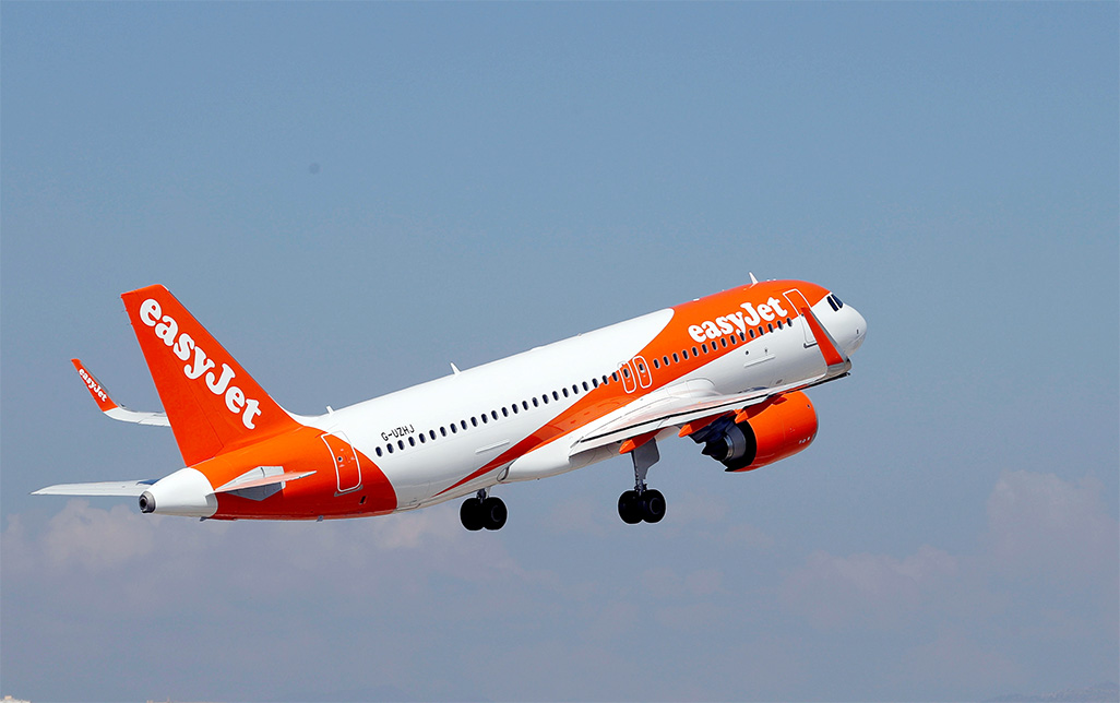 cover EasyJet warns Iran war will push up ticket prices from end of summer