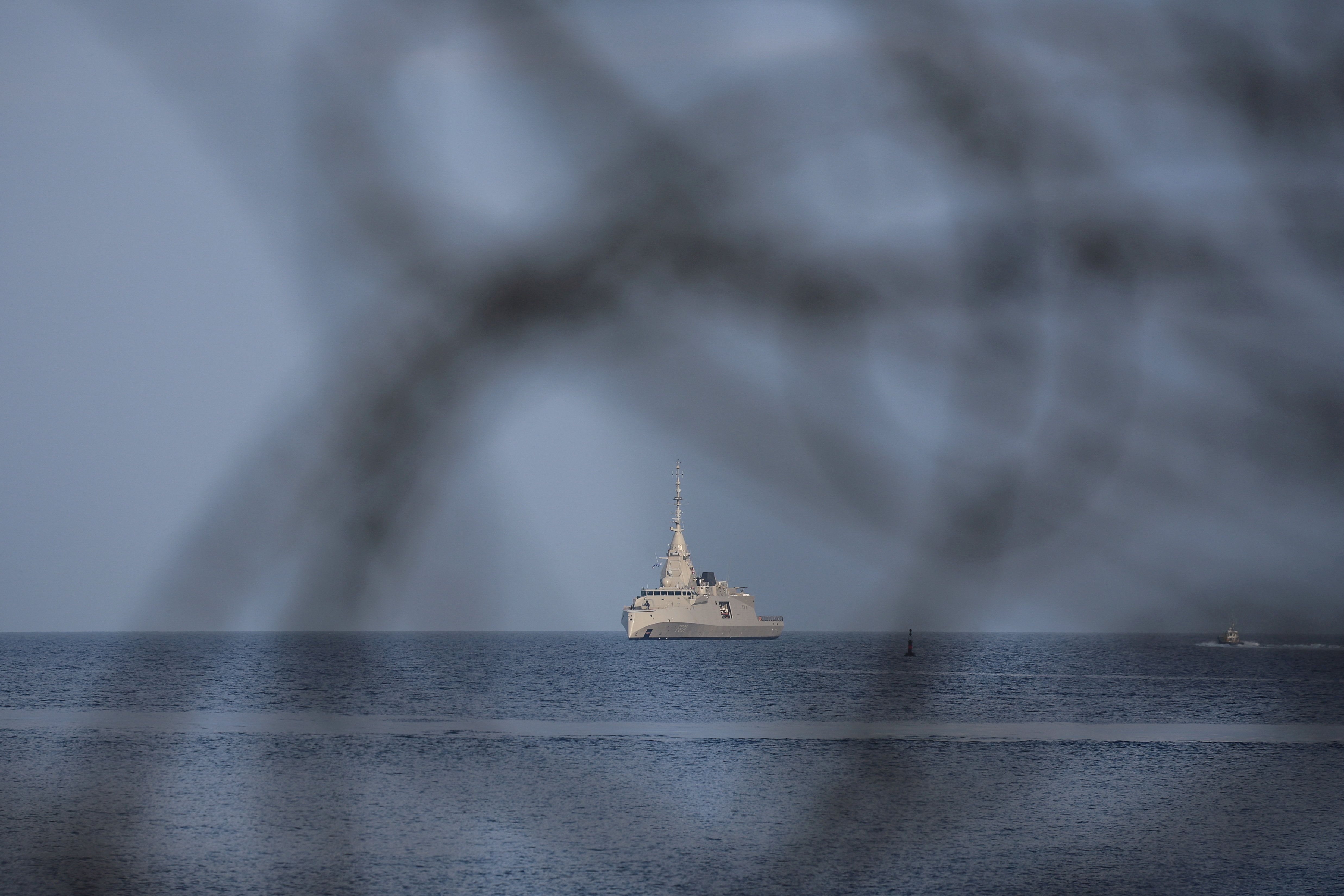 cover Our View: If Cyprus not a target why do we need armada of warships?