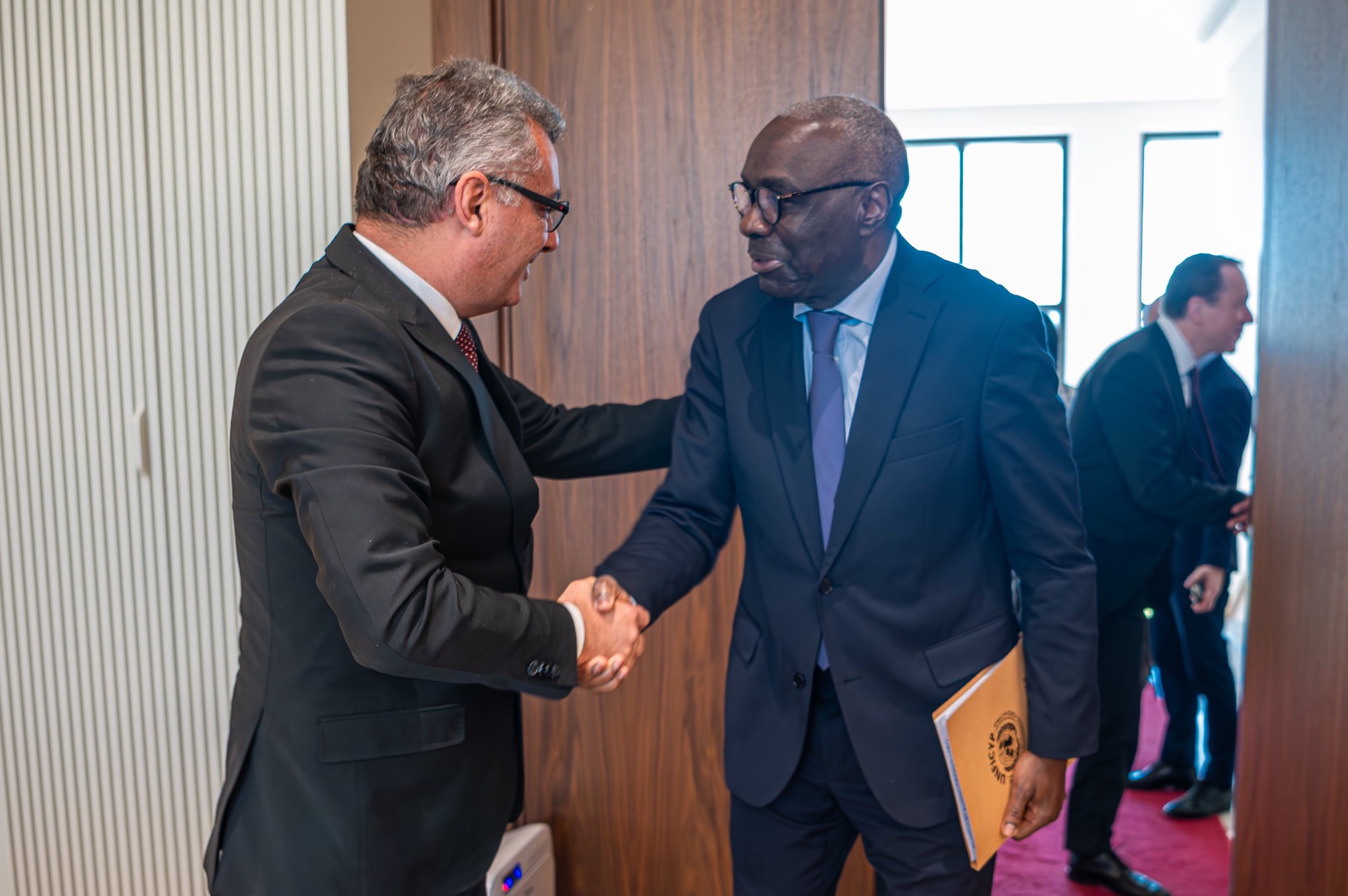 Unficyp ‘facing some challenges in terms of availability of resources’