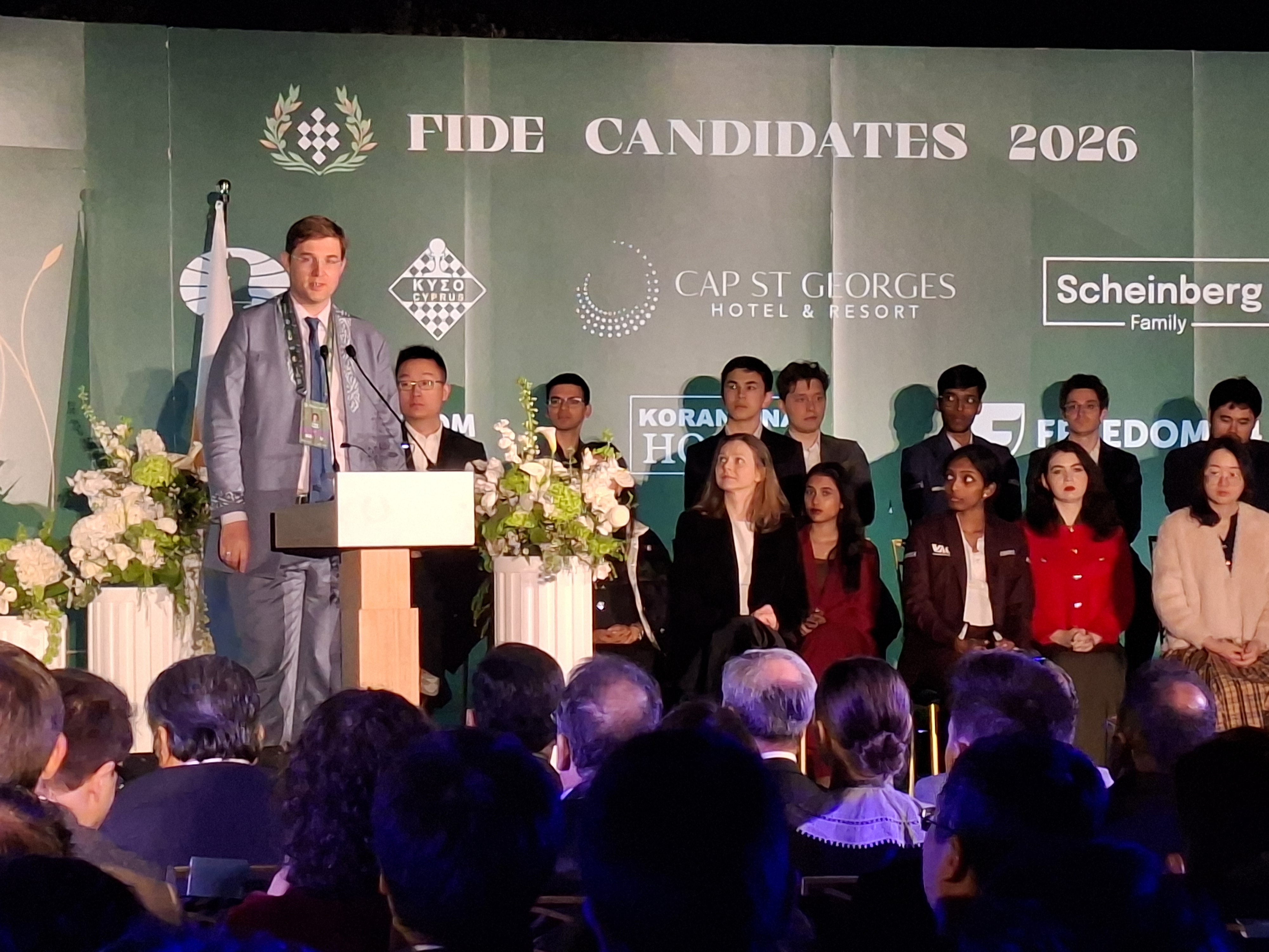 image Freedom Holding CEO backs Cyprus as rising tech and finance hub