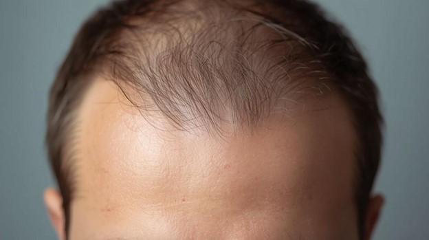 cover What is genetic hair loss and how does it start?