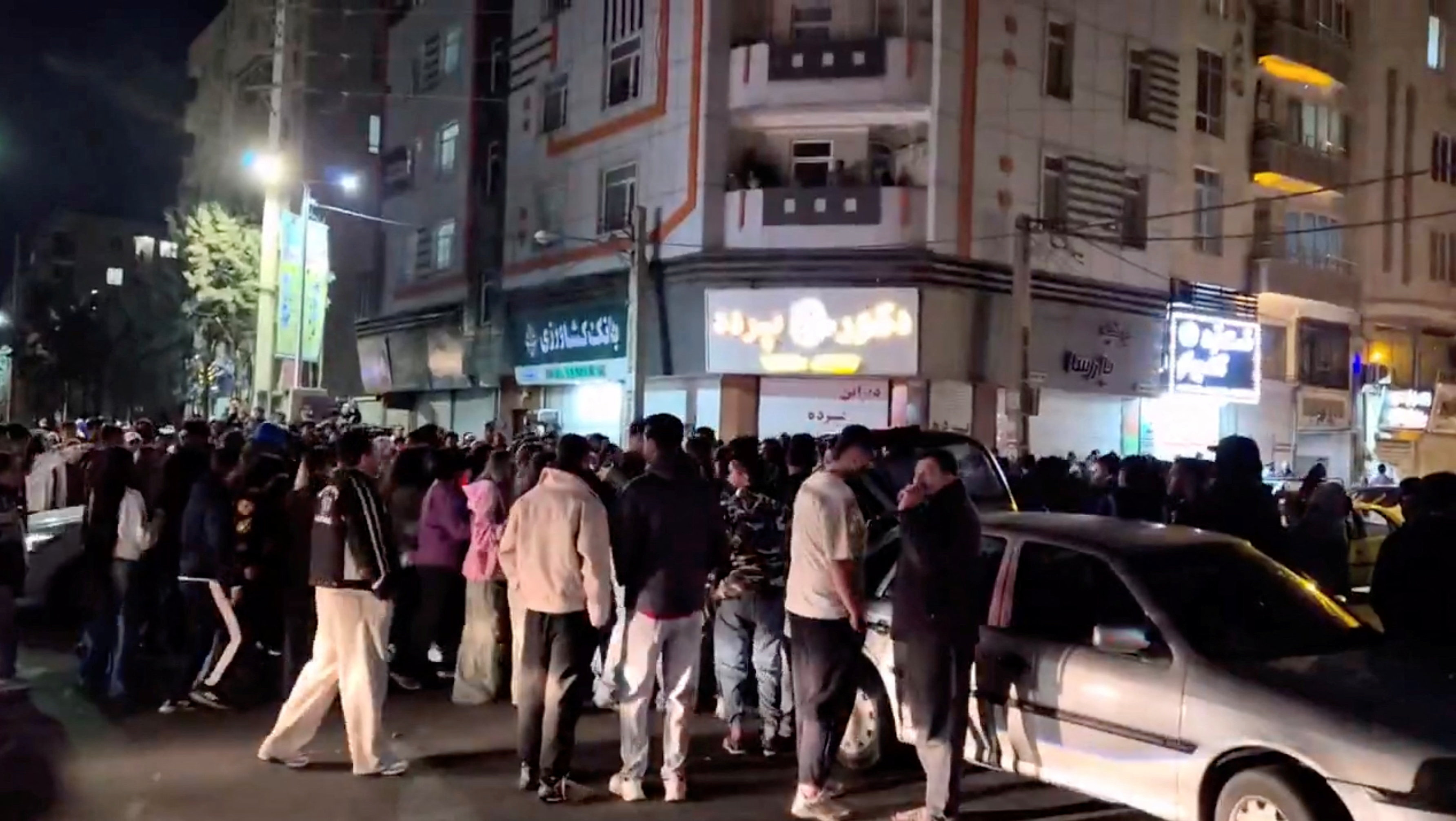 cover In polarised Iran, Khamenei&#8217;s death triggers celebrations and grief