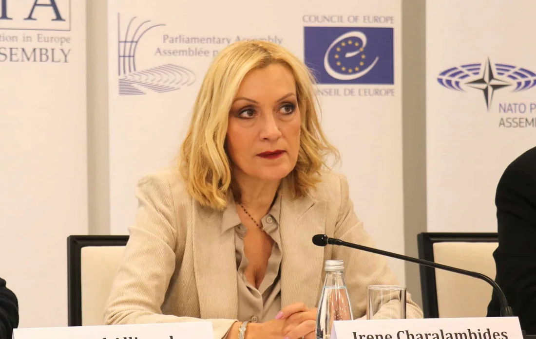 Irene Charalambides expected to announce Alma candidacy  