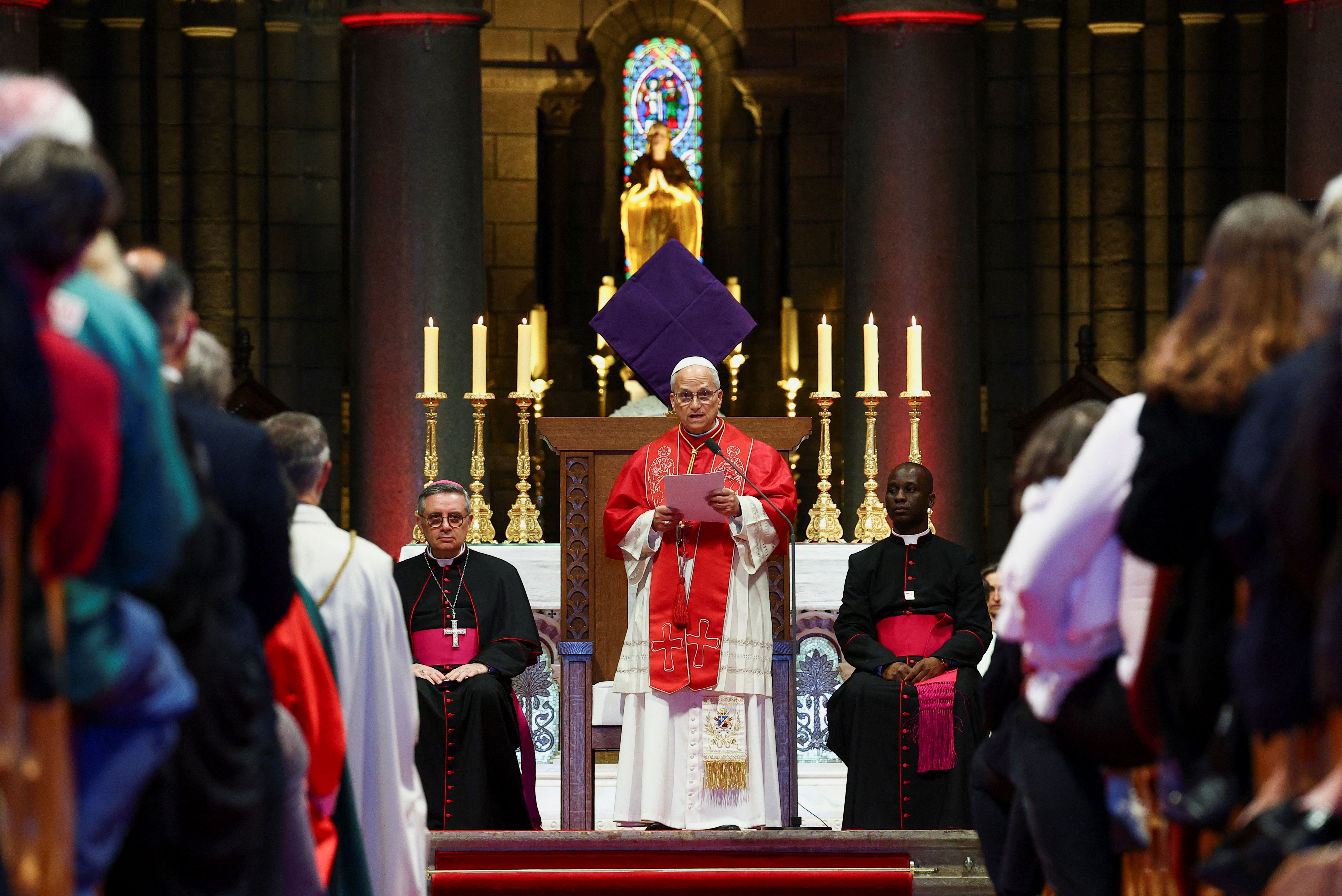 image Pope Leo urges Monaco, tax haven of billionaires, to help needy