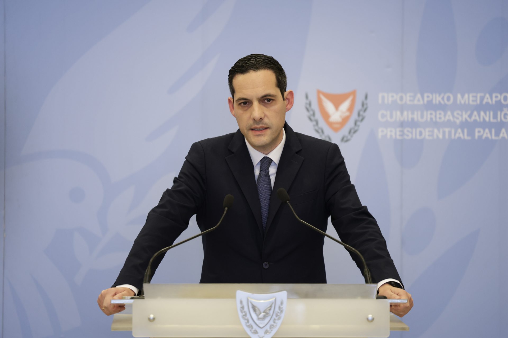 cover Cyprus not a target, government repeats