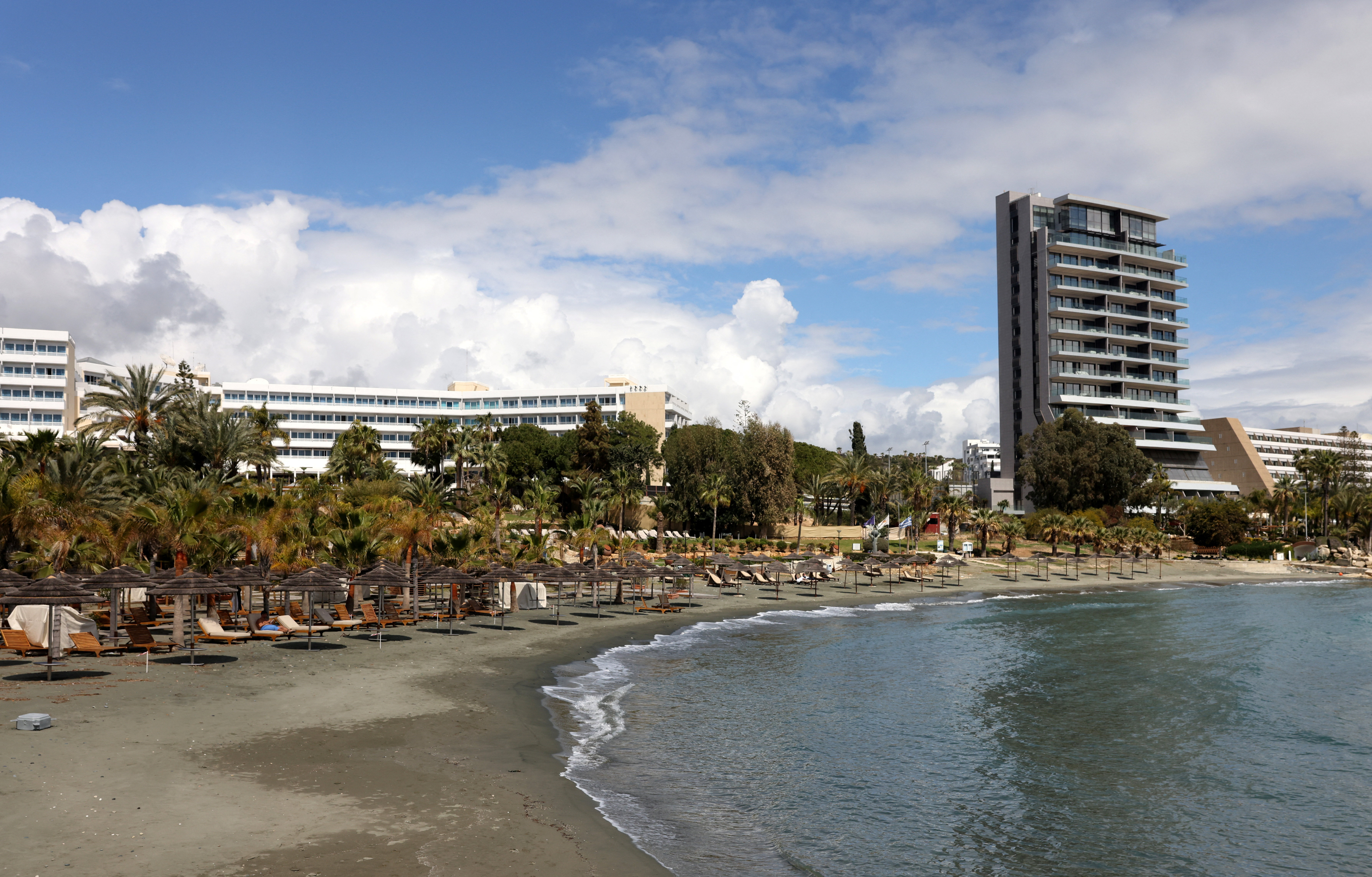 image Israeli tourist drowns while swimming off Limassol