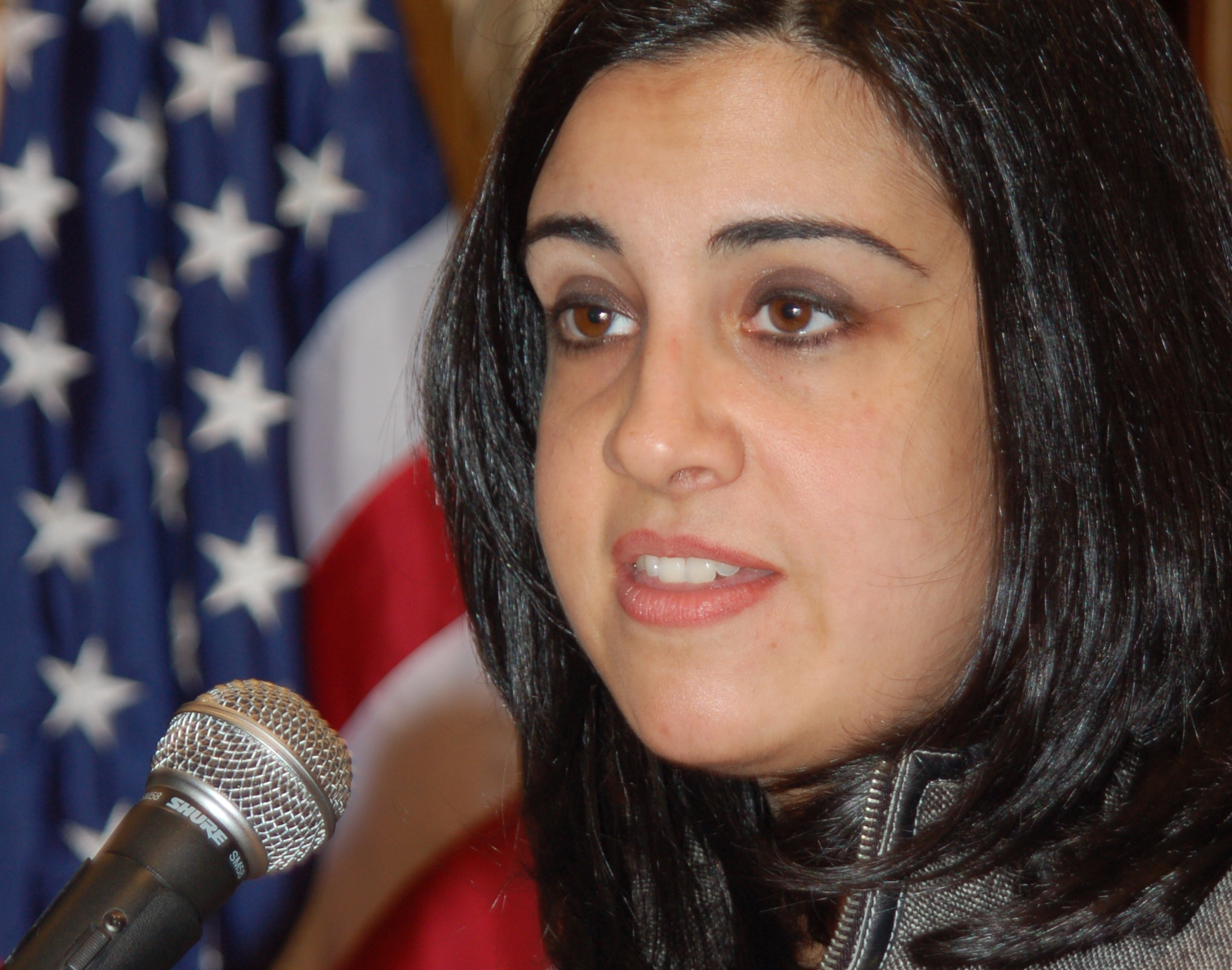 cover Congresswoman urges end to Cyprus arms embargo amid Turkish F-16 deployment