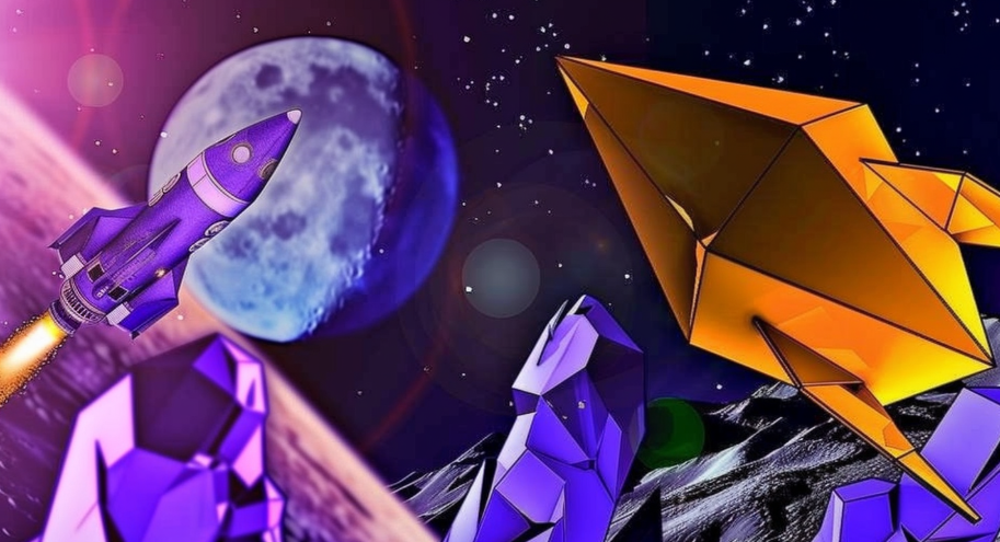 image Mutuum Finance builds non-custodial lending protocol while 414B SHIB leaves exchanges and $1 hope fades