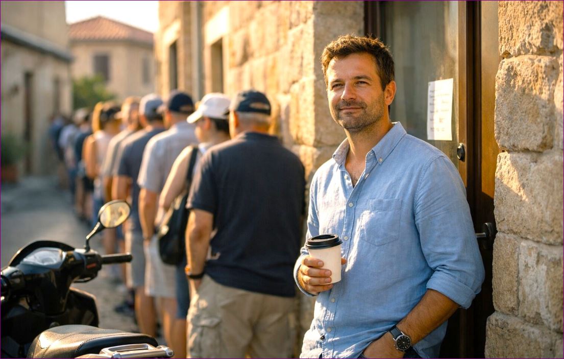 image This is what Cyprus teaches you