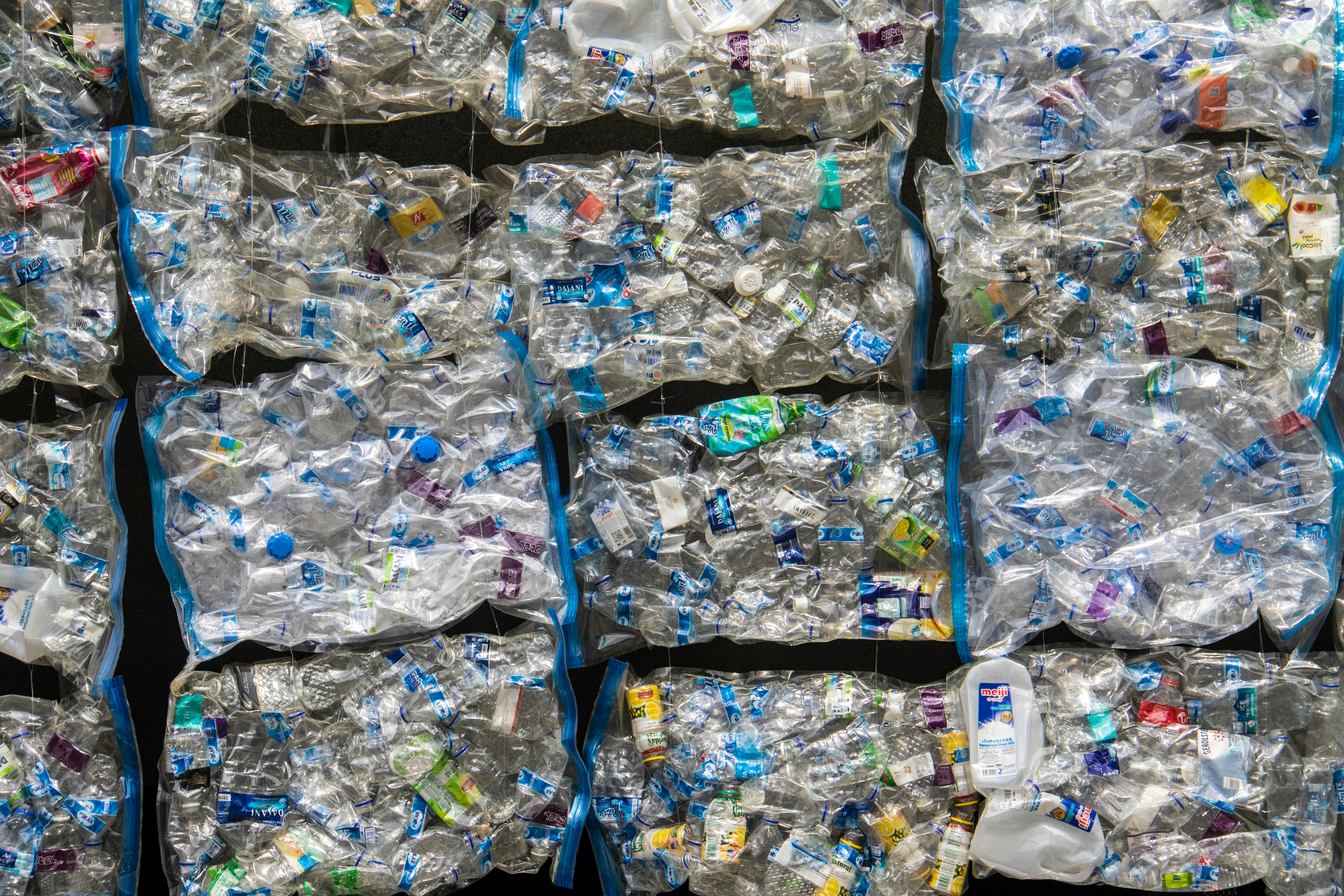 cover Turning plastic waste into circular opportunity